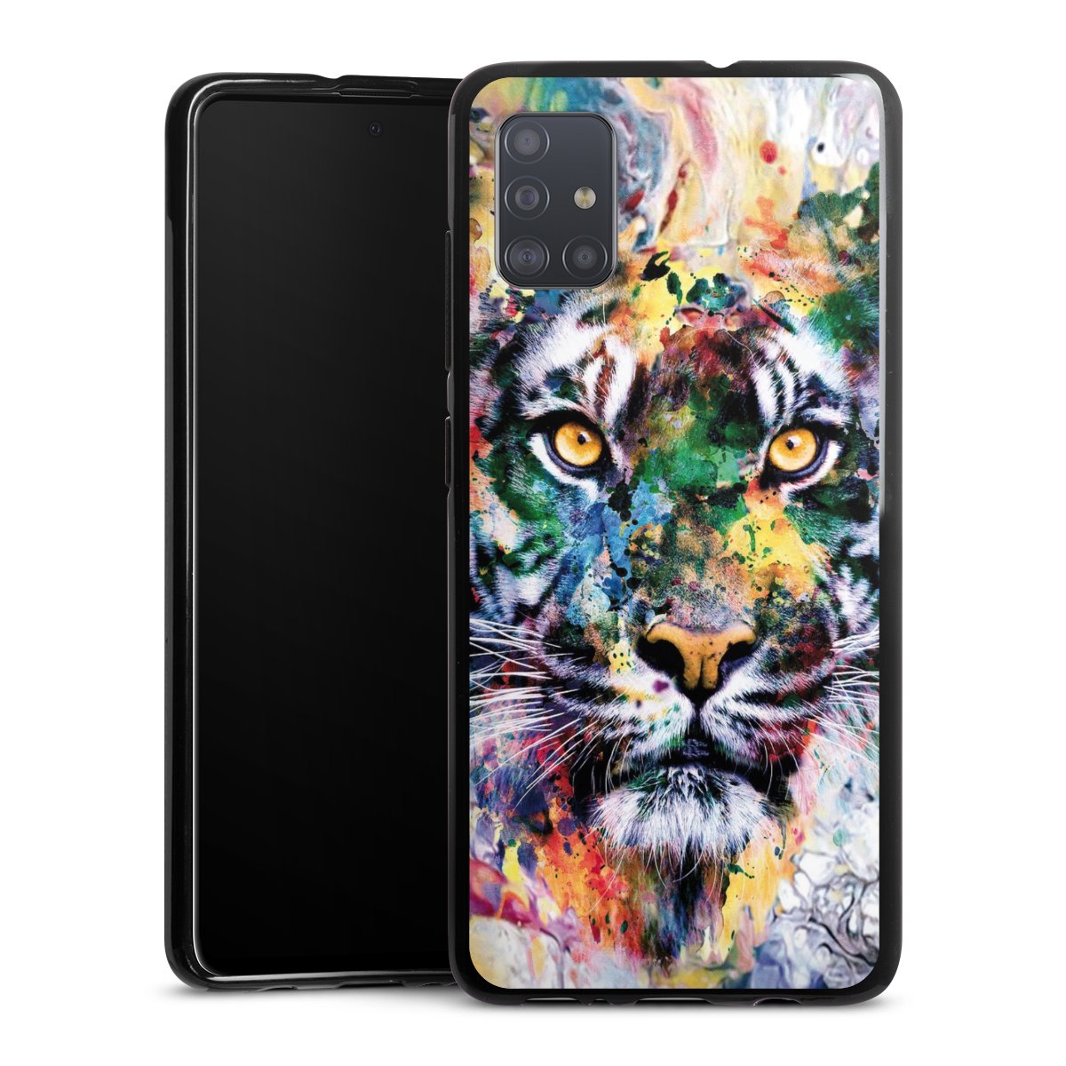 Siliconen hoesje