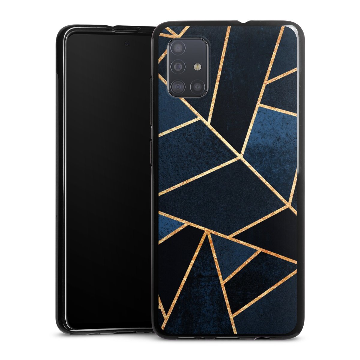 Coque en silicone