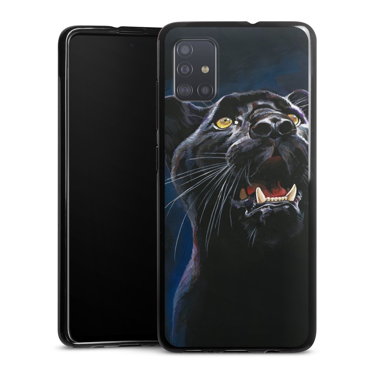 Silikon Case