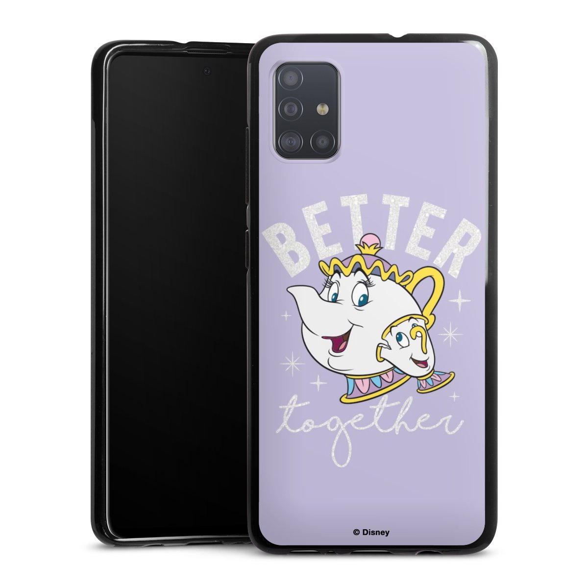 Coque en silicone