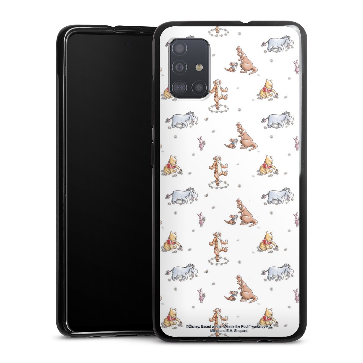 Coque en silicone