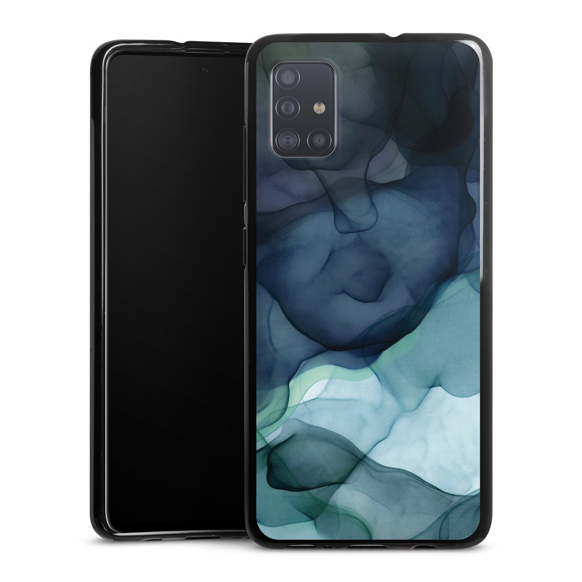 Coque en silicone