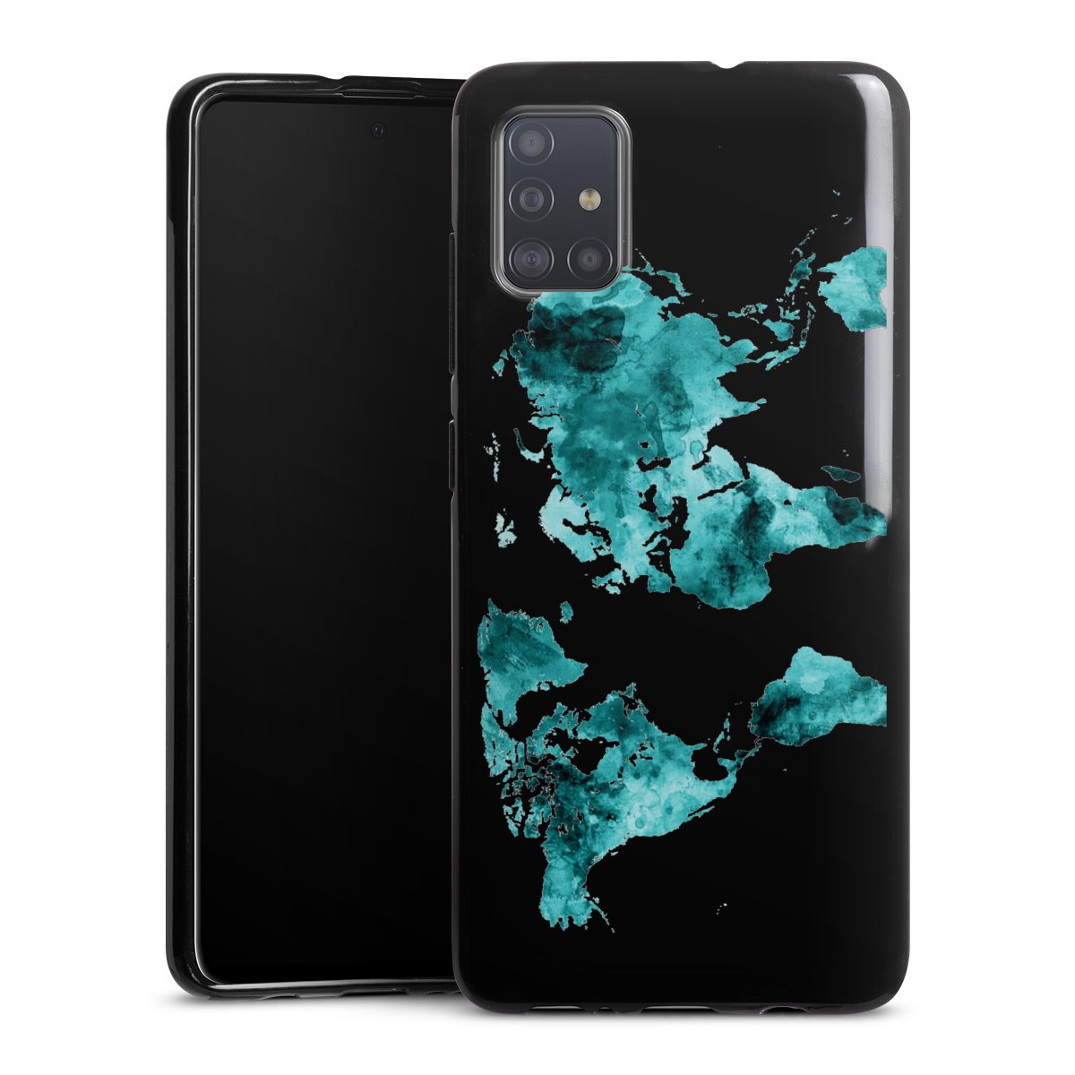 Coque en silicone