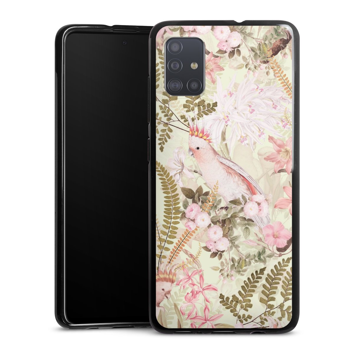 Coque en silicone