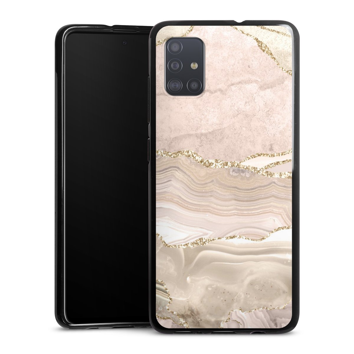 Coque en silicone