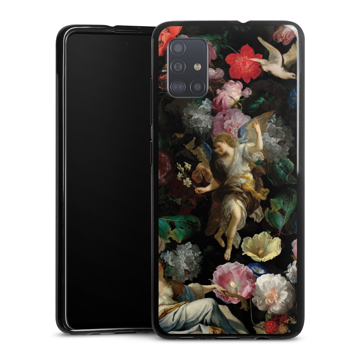 Siliconen hoesje
