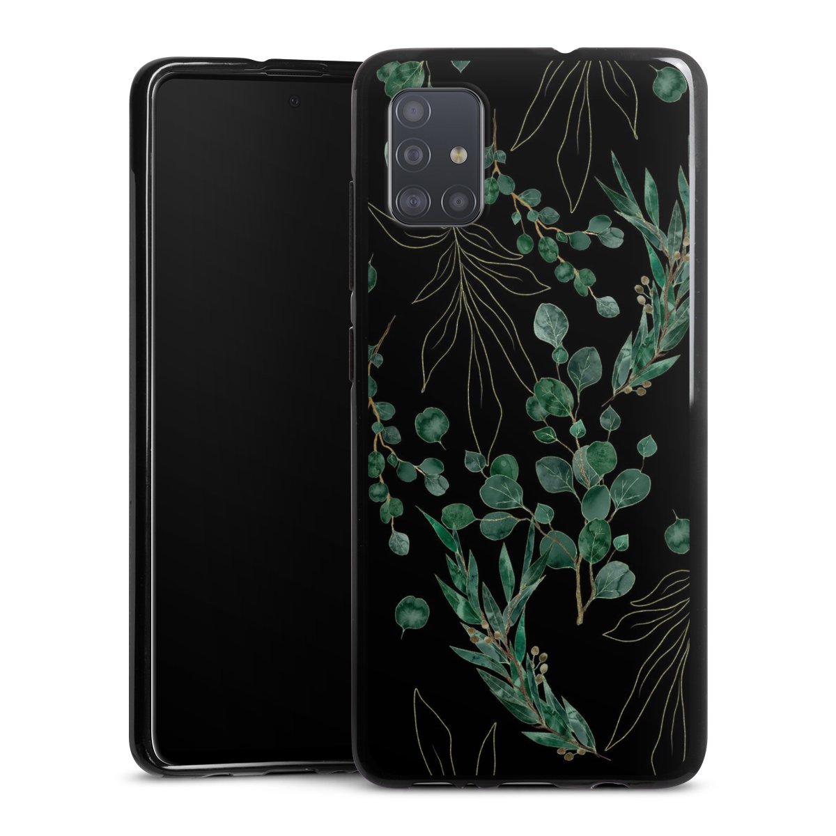 Coque en silicone