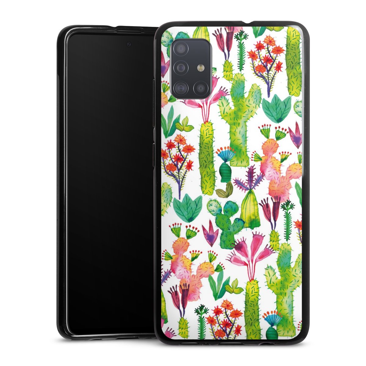 Coque en silicone