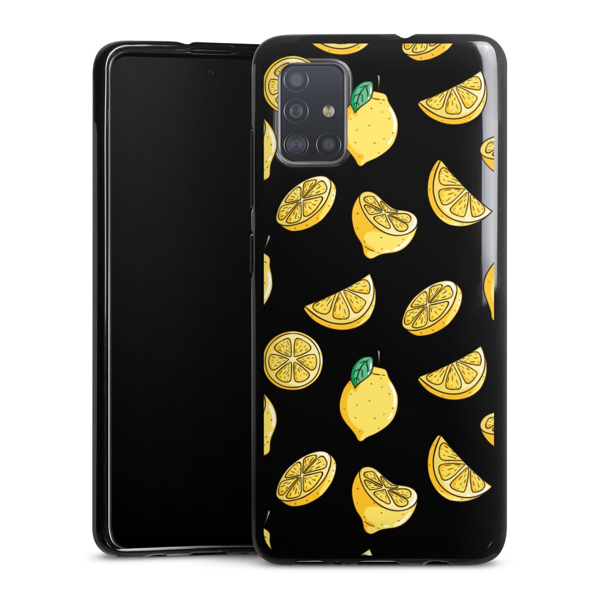 Coque en silicone