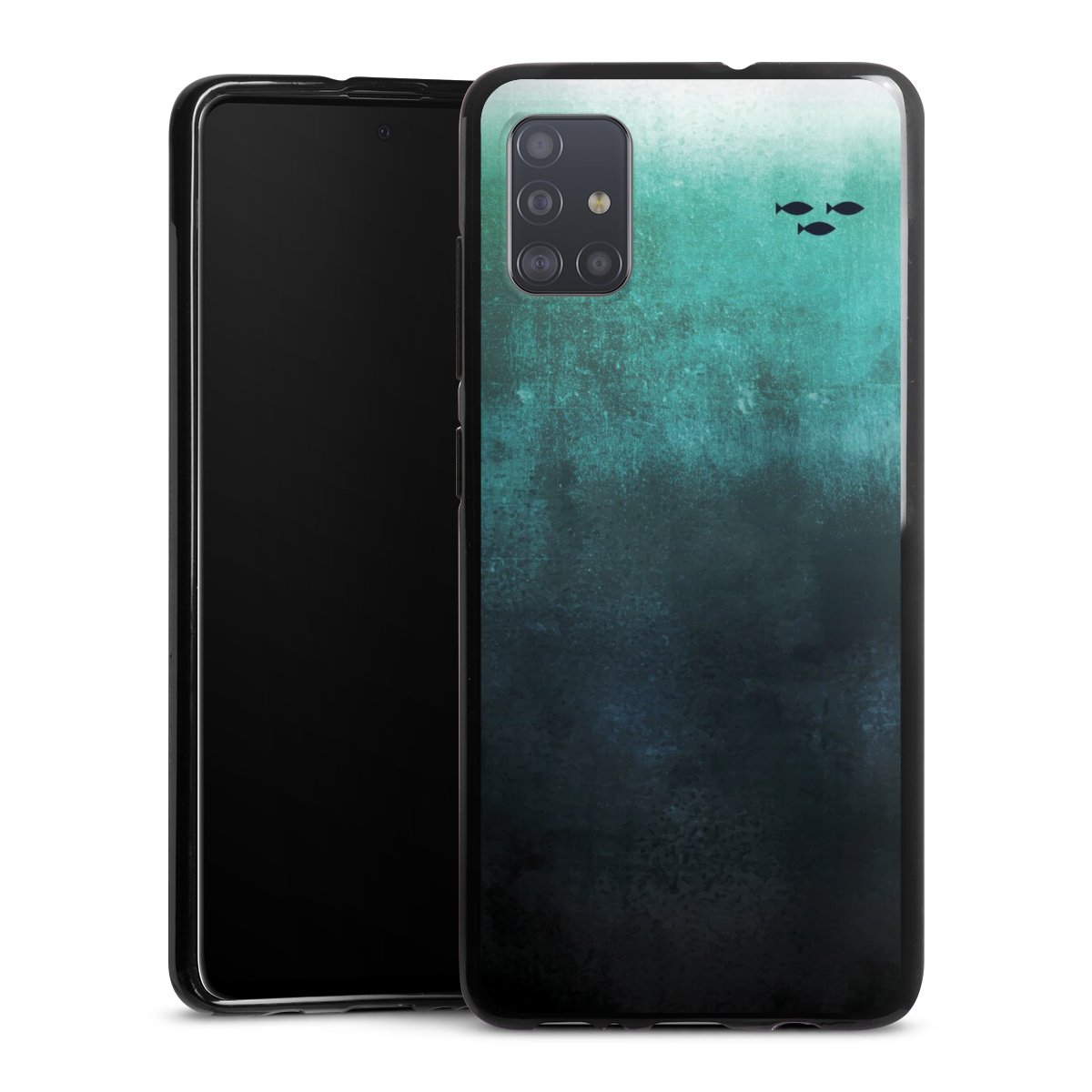 Coque en silicone