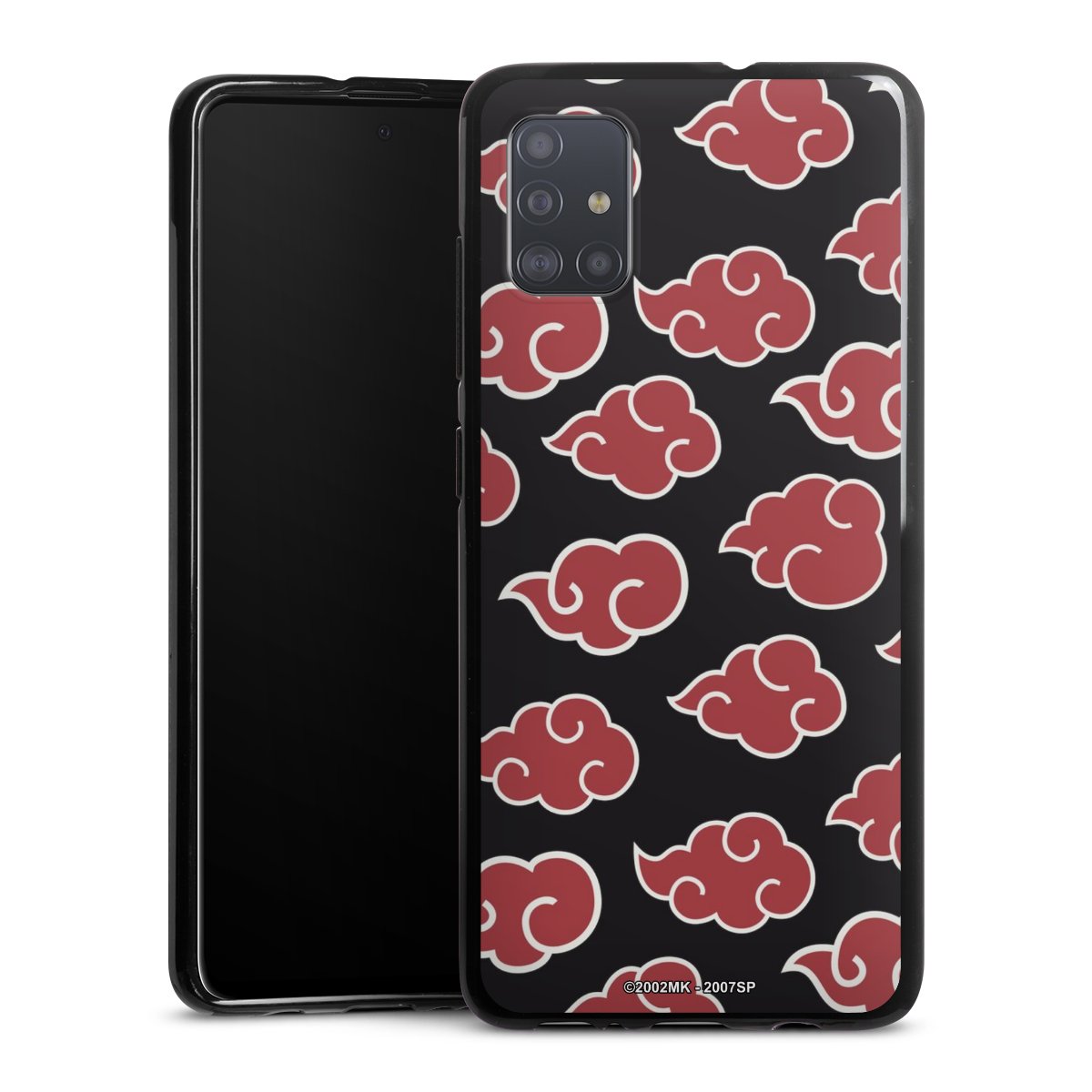 Coque en silicone