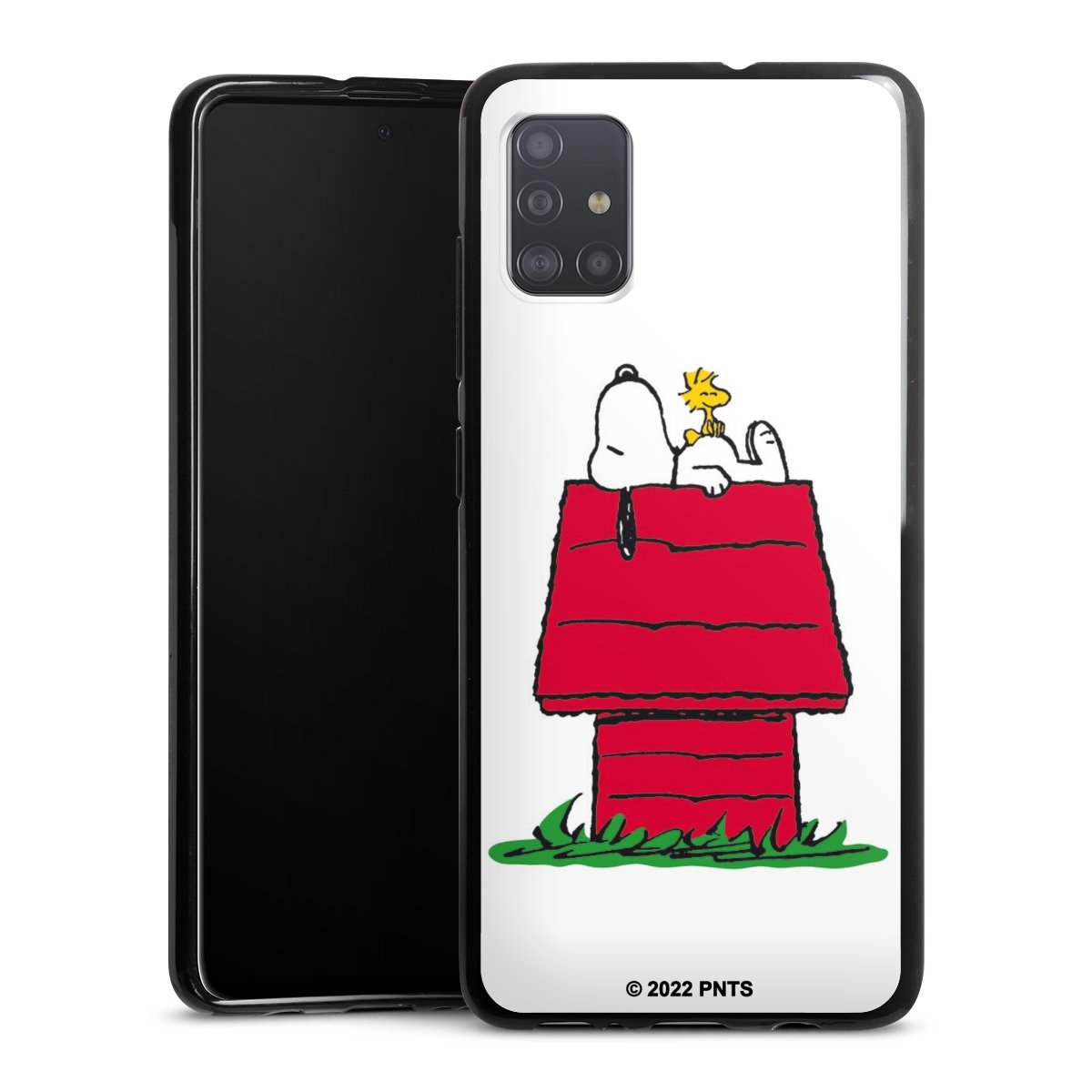 Siliconen hoesje