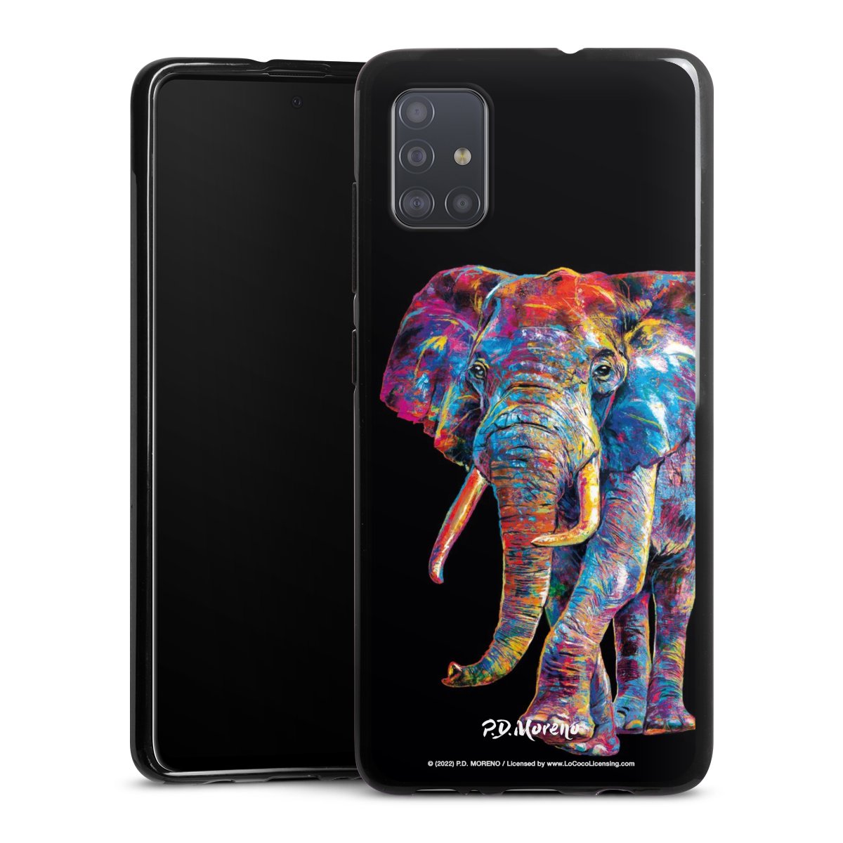 Cover silicone