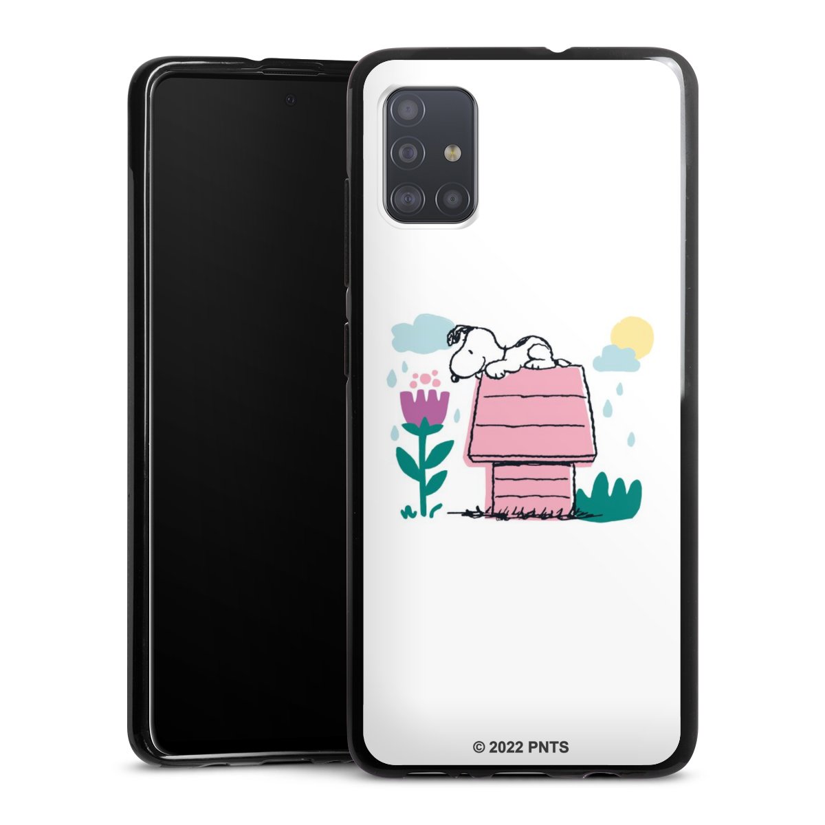 Coque en silicone
