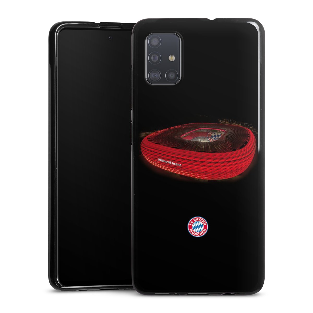 Silikon Case