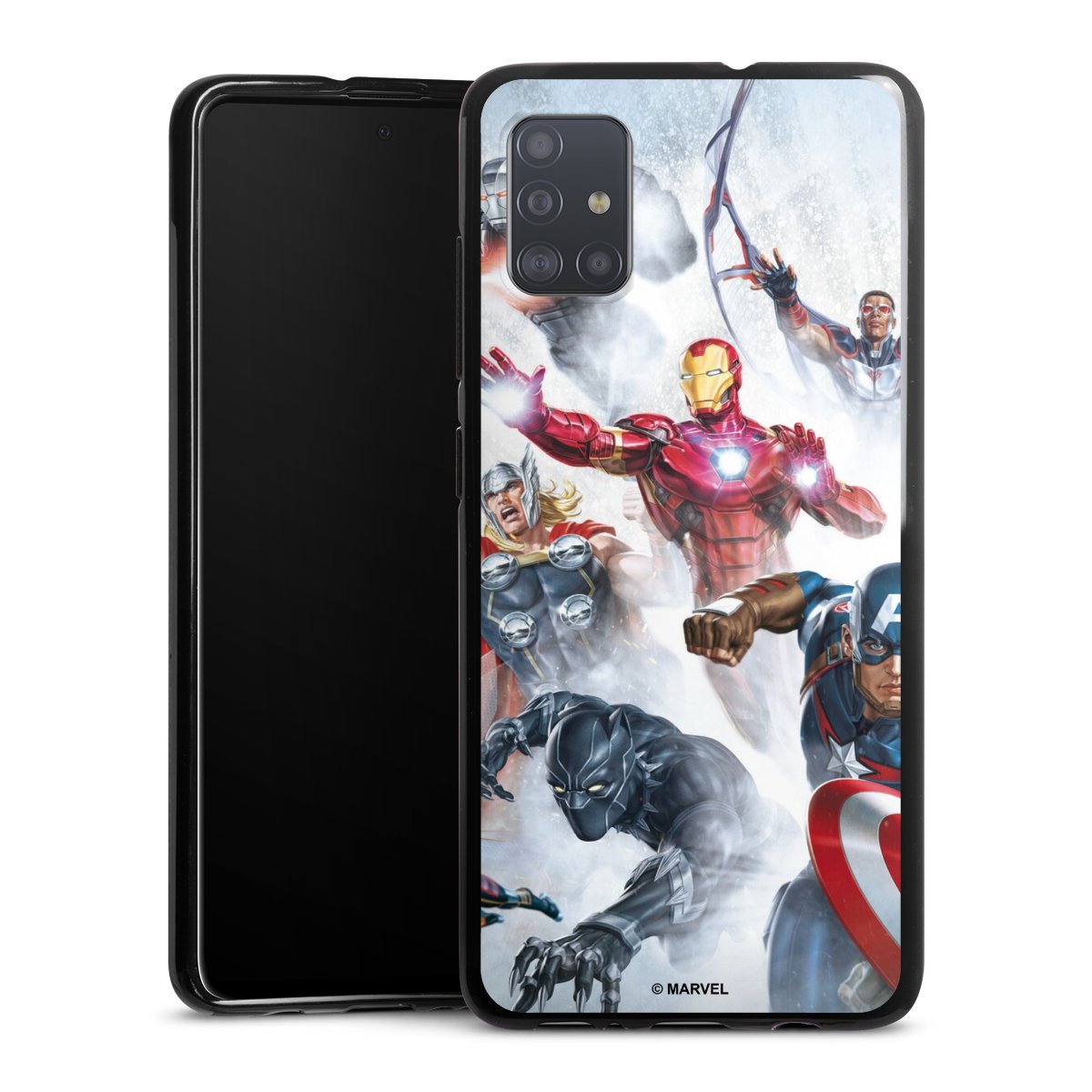 Cover silicone