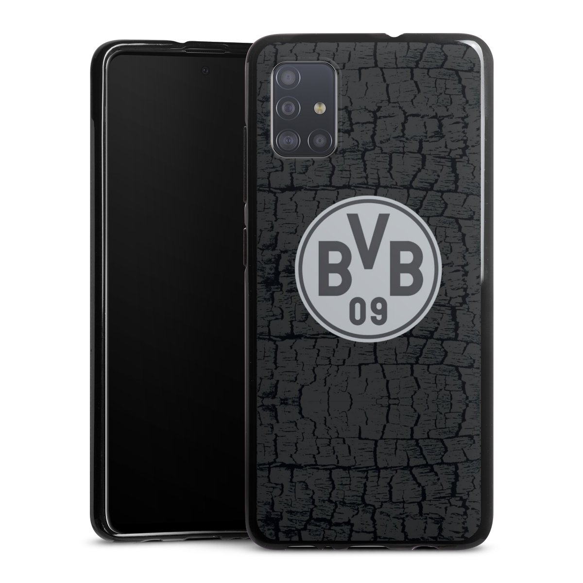 Coque en silicone