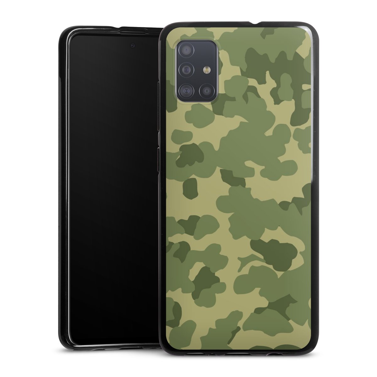 Silikon Case
