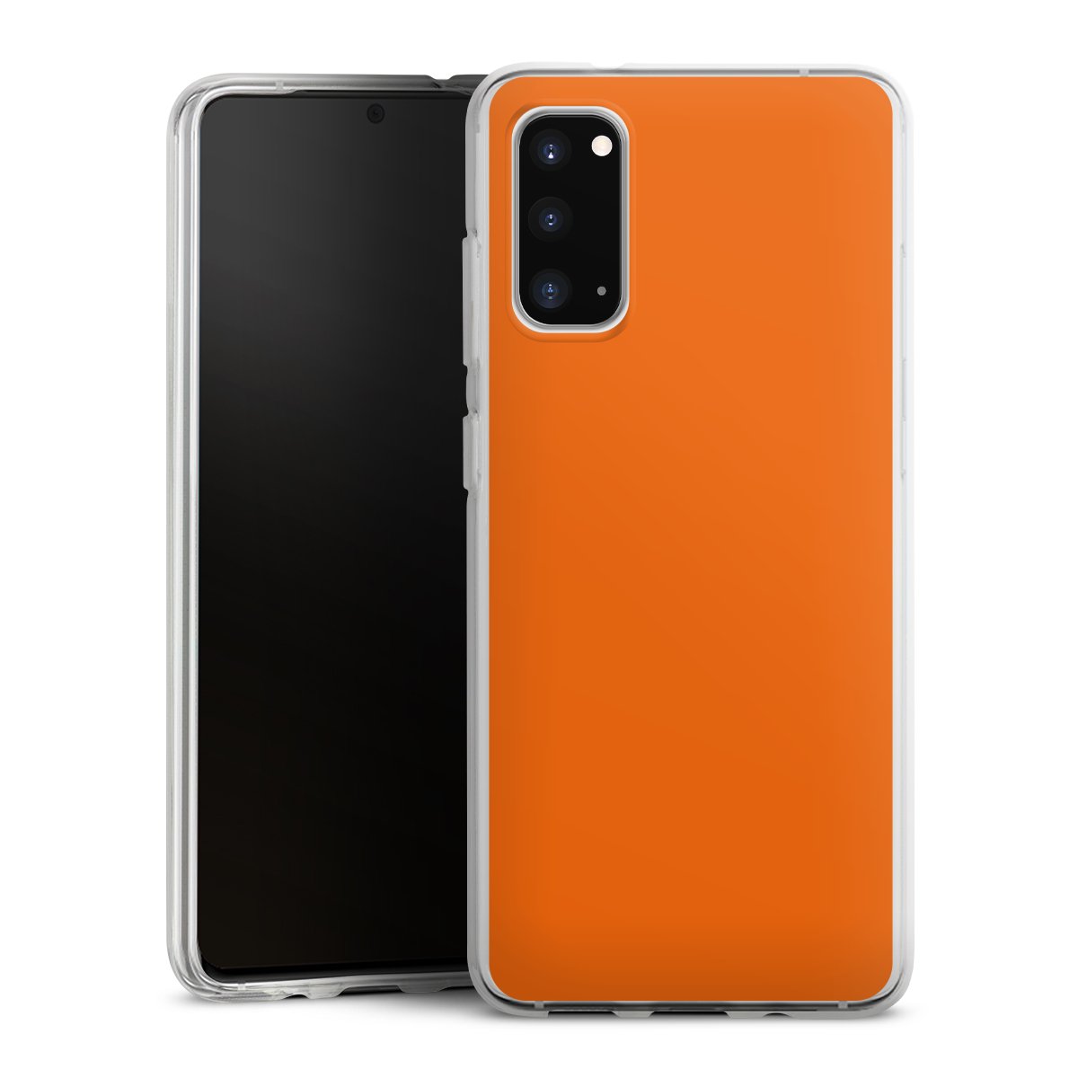 Siliconen hoesje