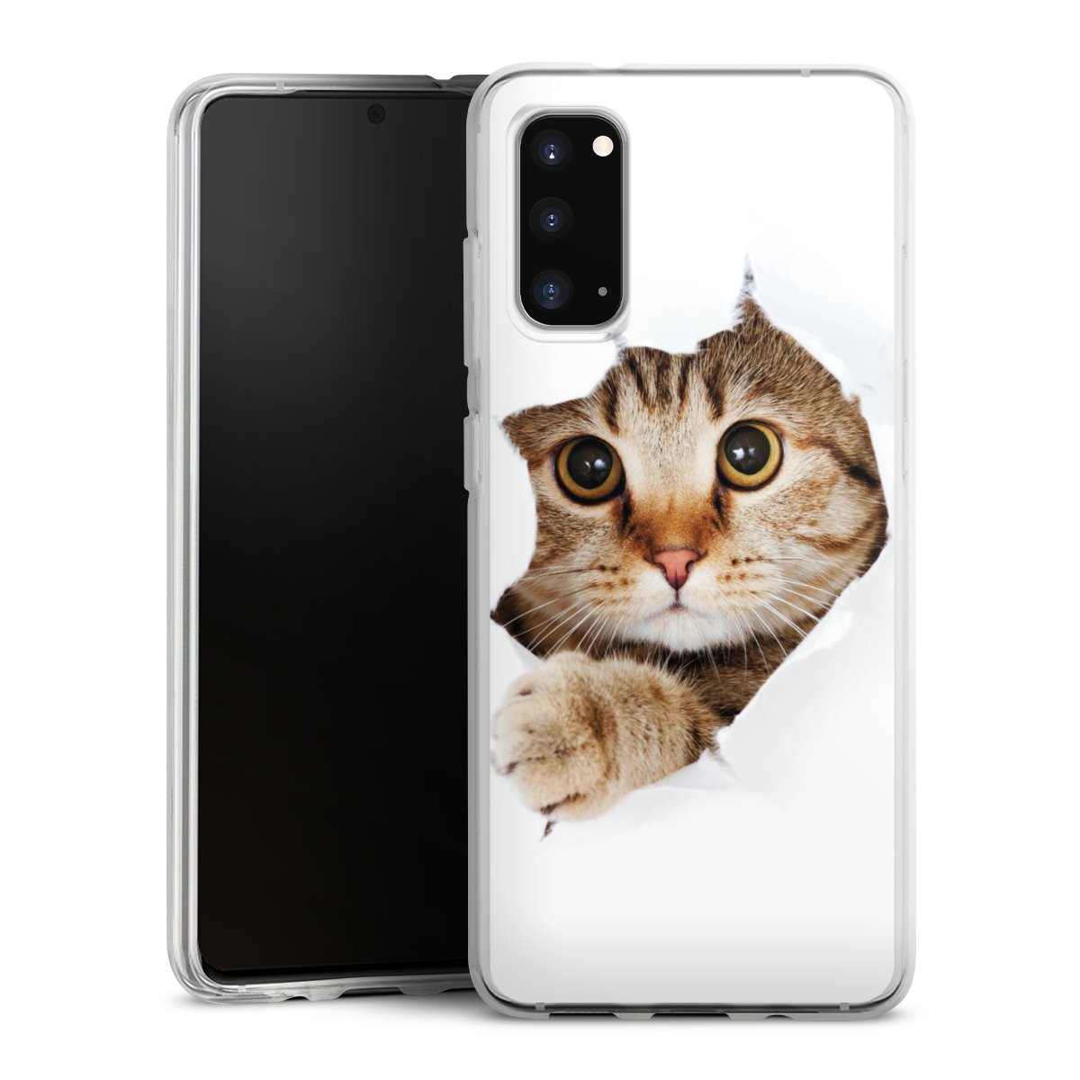 Silikon Case