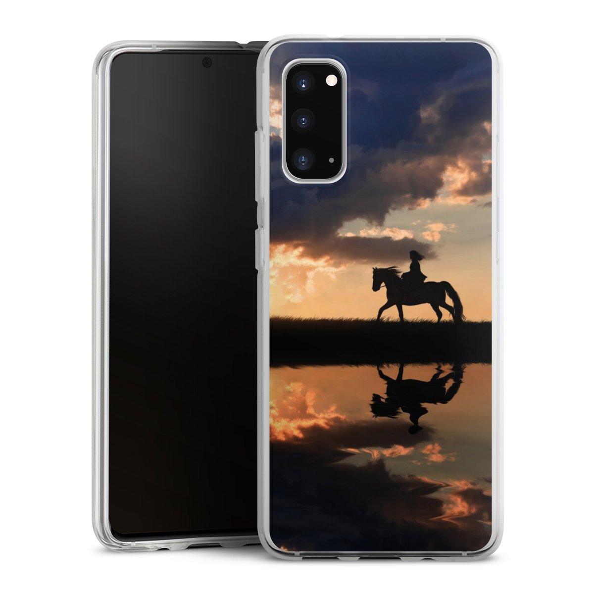 Silikon Case