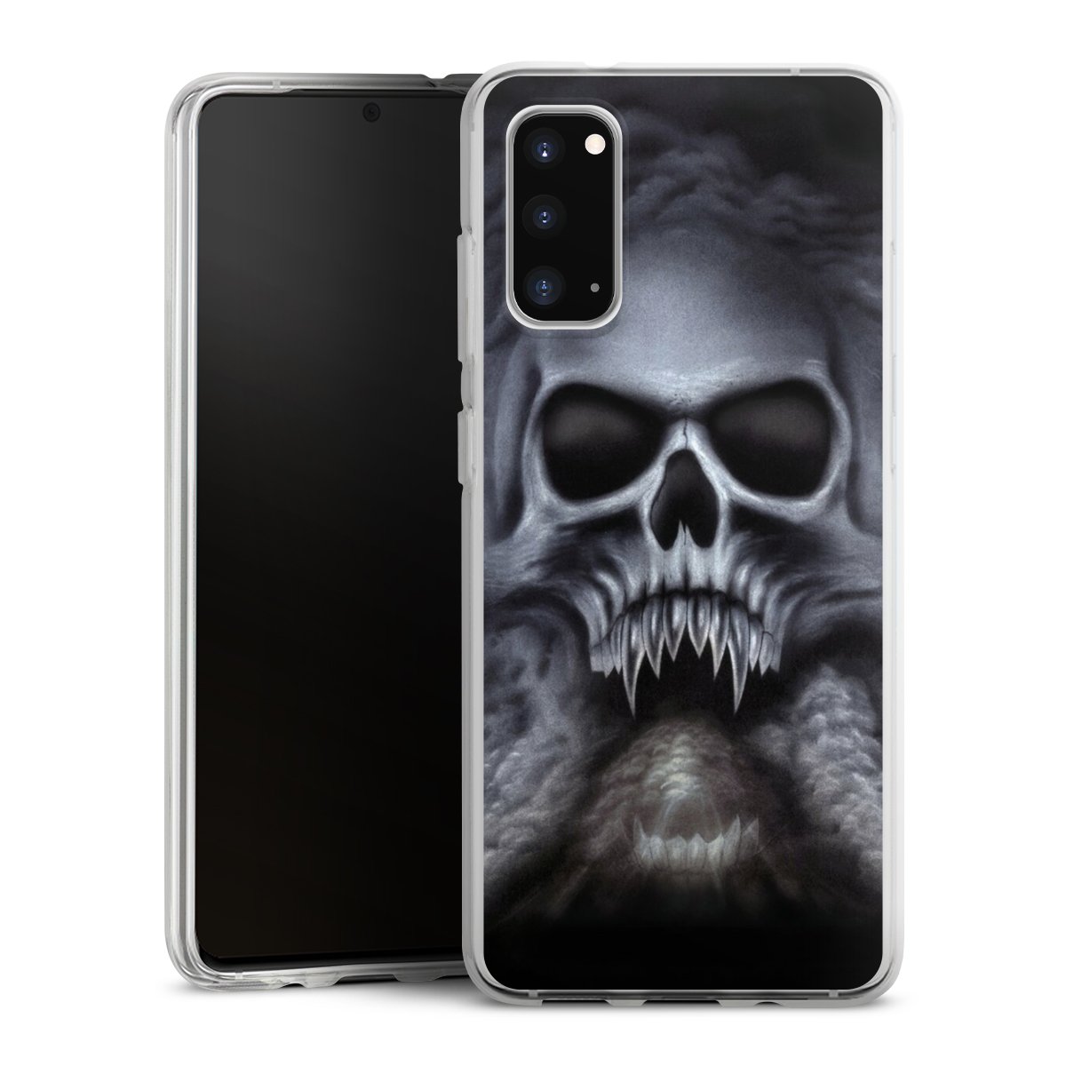 Coque en silicone