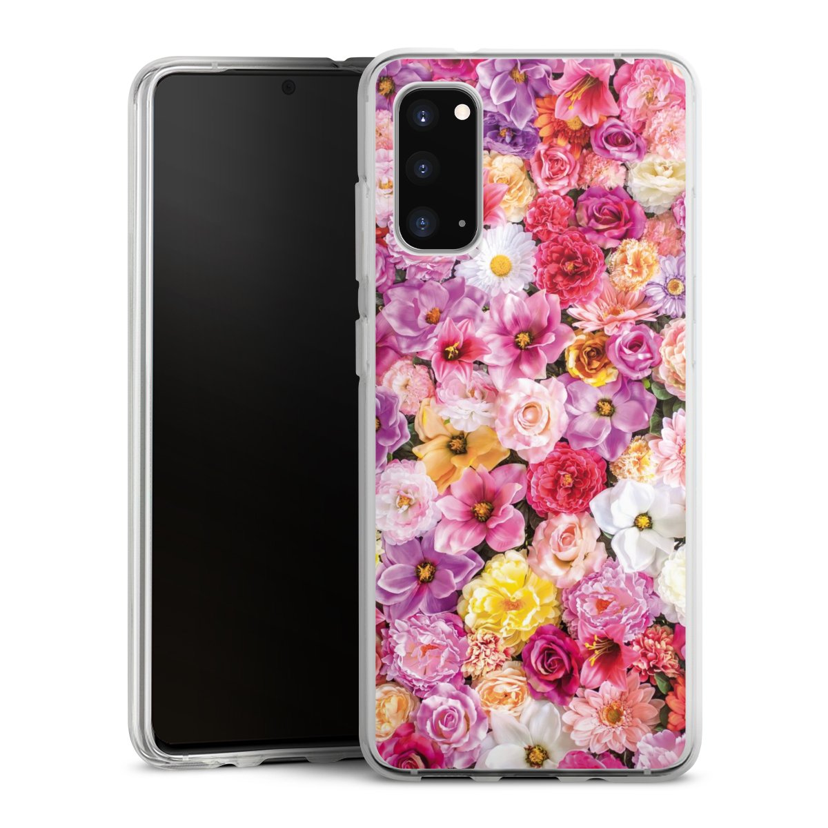 Coque en silicone