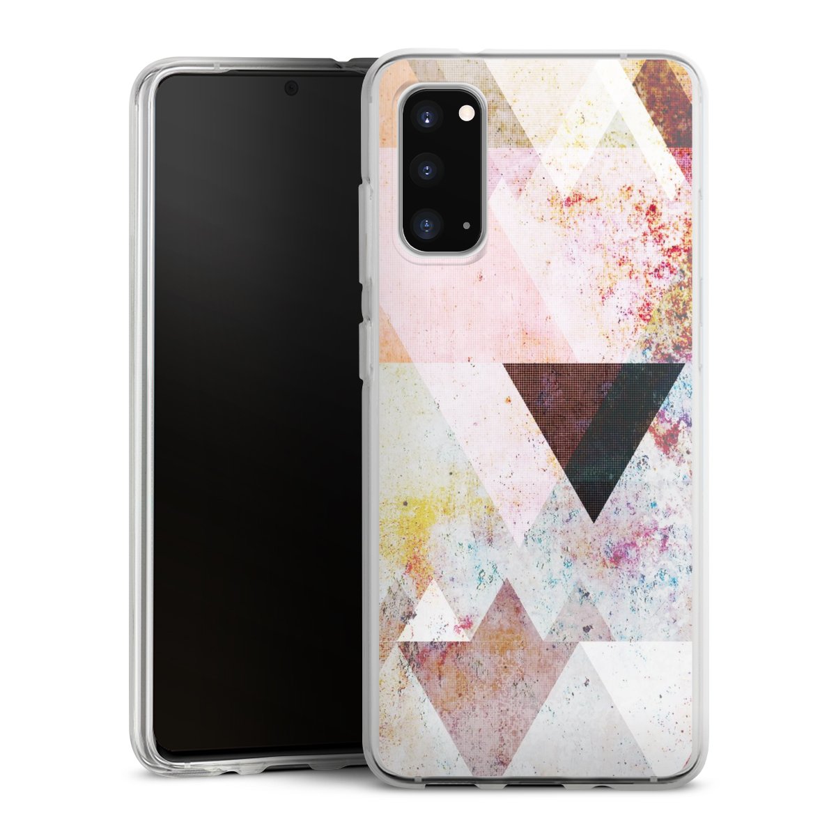 Siliconen hoesje