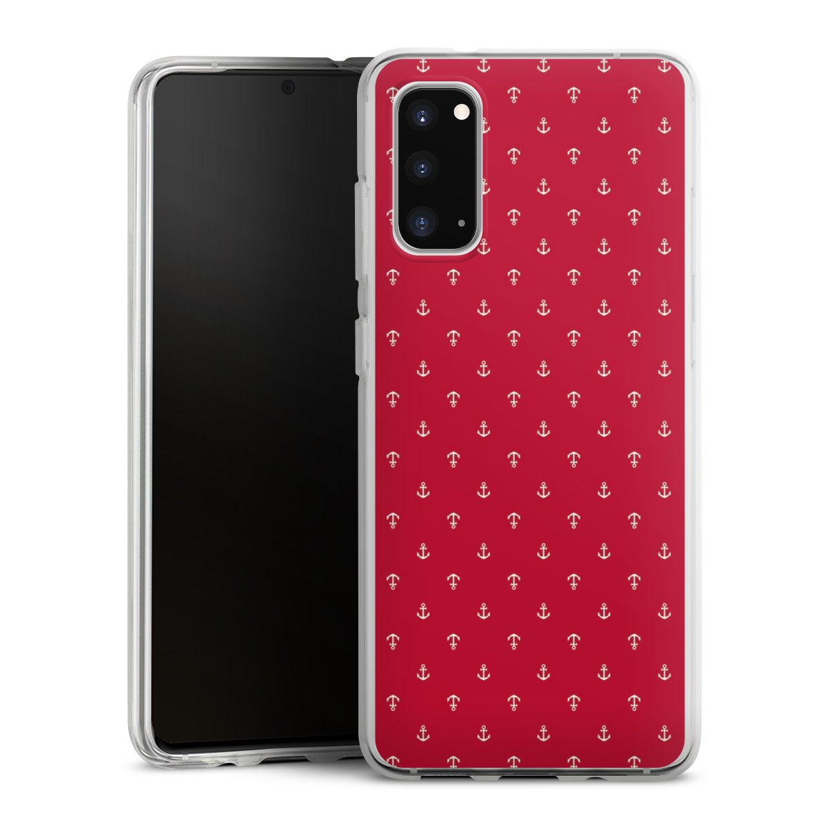 Coque en silicone