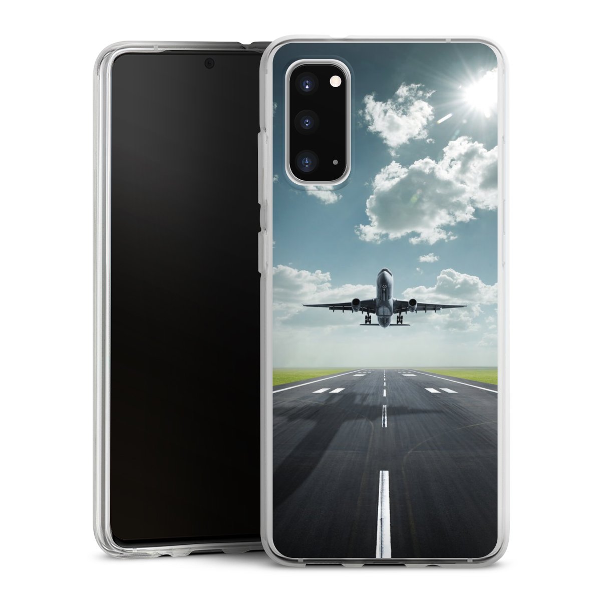 Coque en silicone