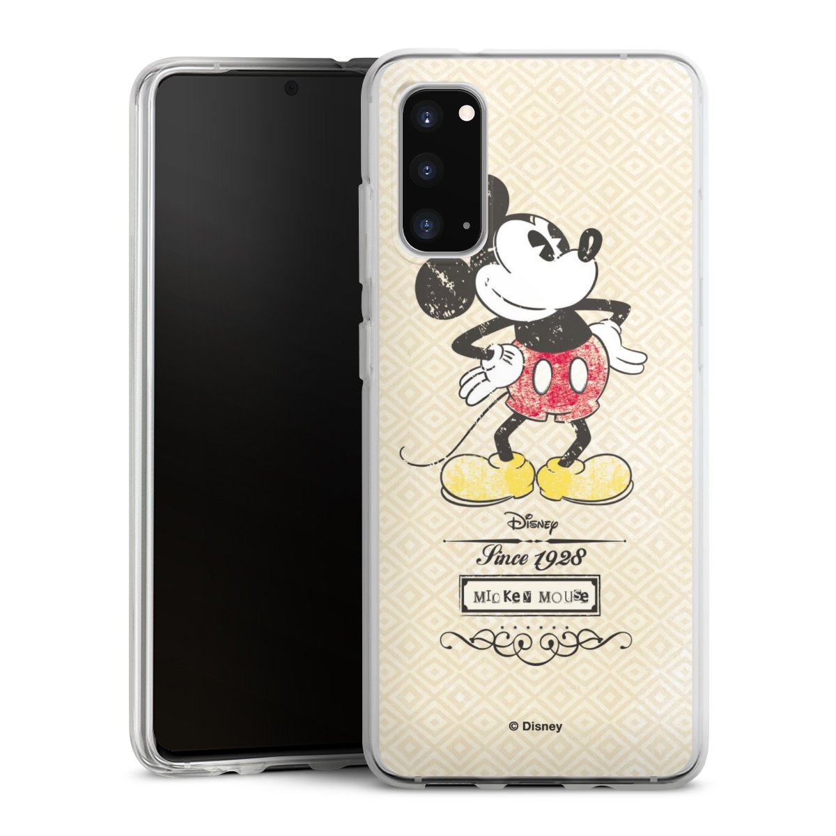 Silikon Case