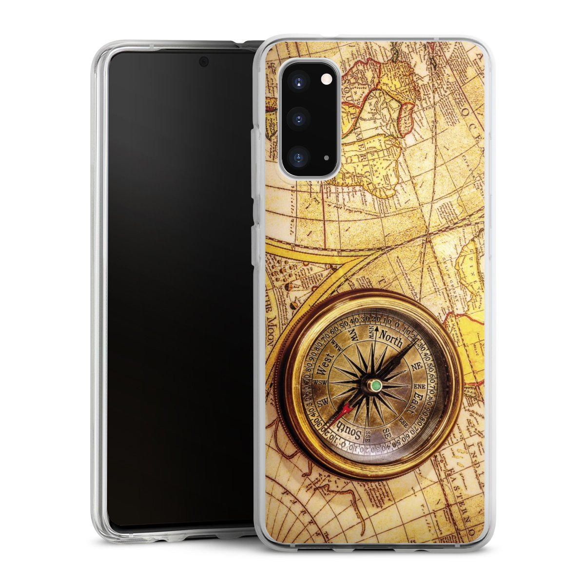 Coque en silicone