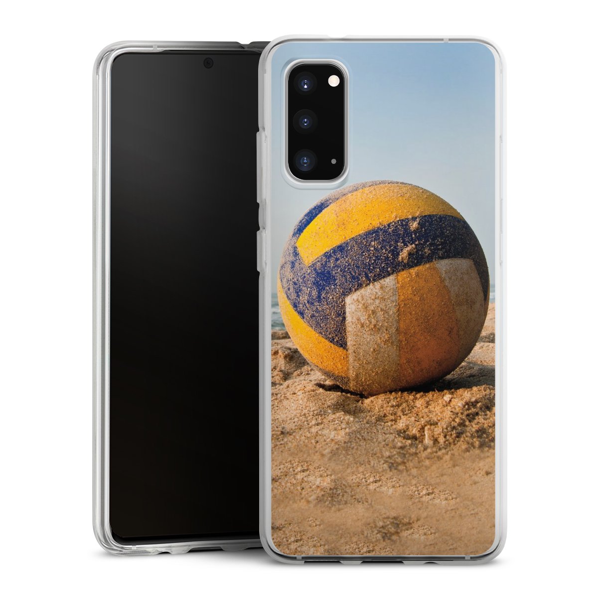 Coque en silicone