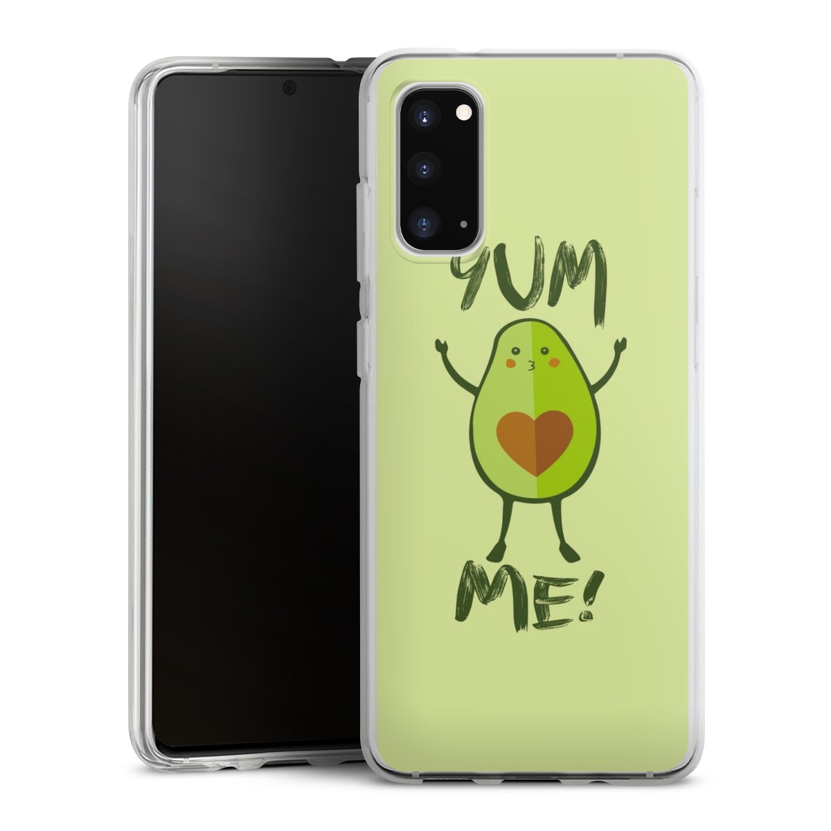 Silikon Case