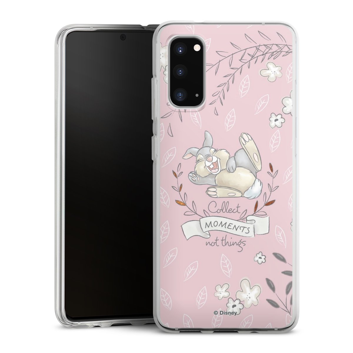 Coque en silicone