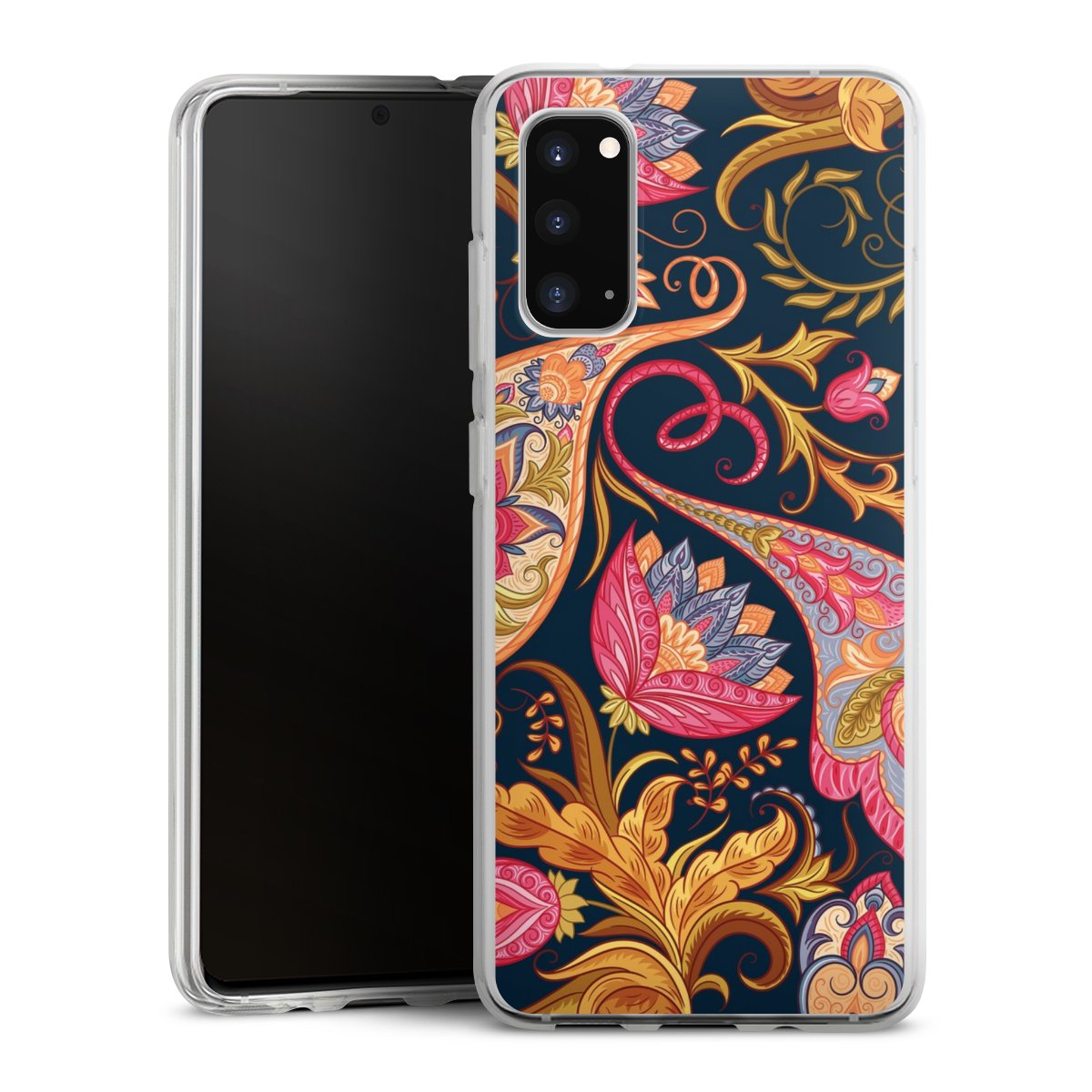Siliconen hoesje