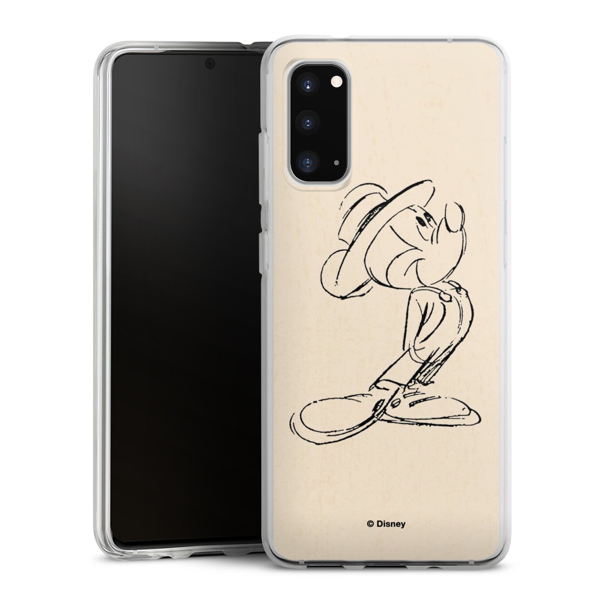 Coque en silicone