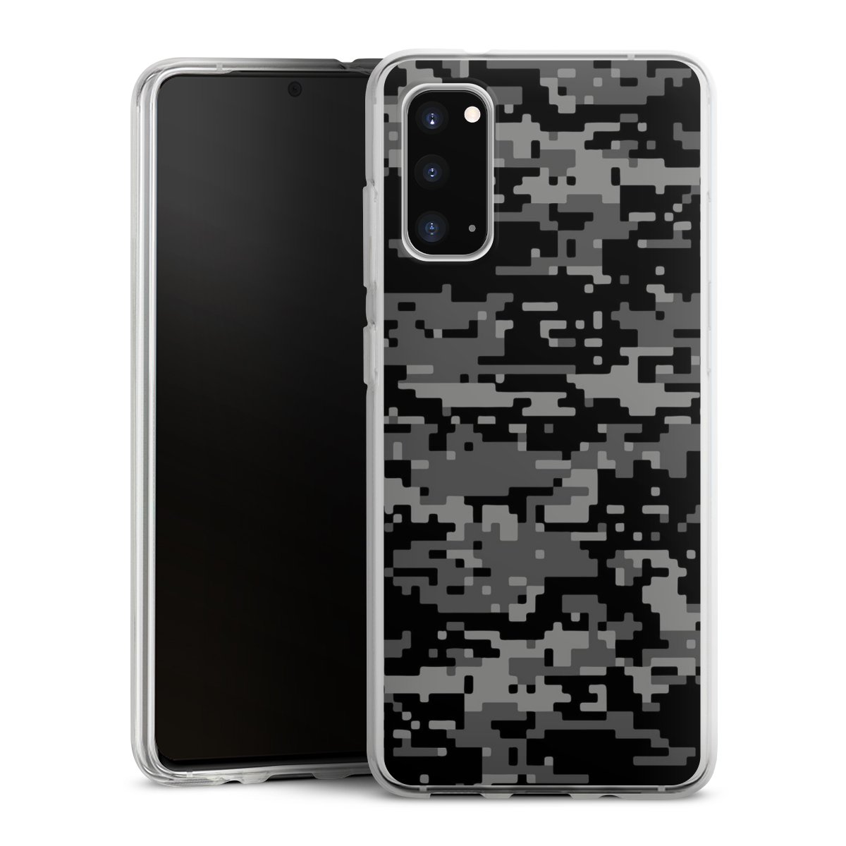 Coque en silicone