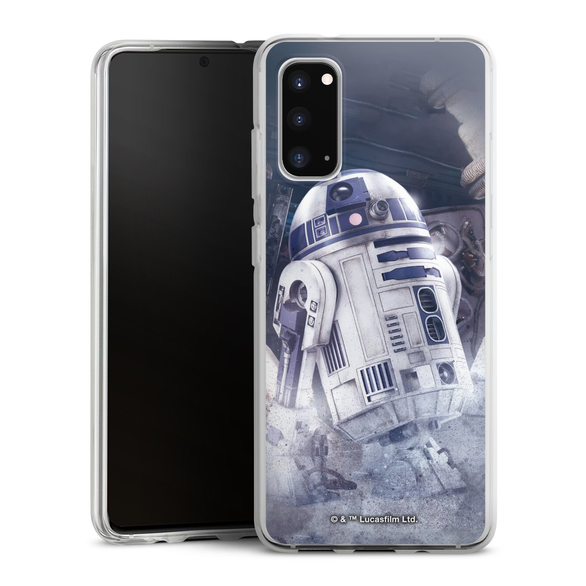 Silikon Case