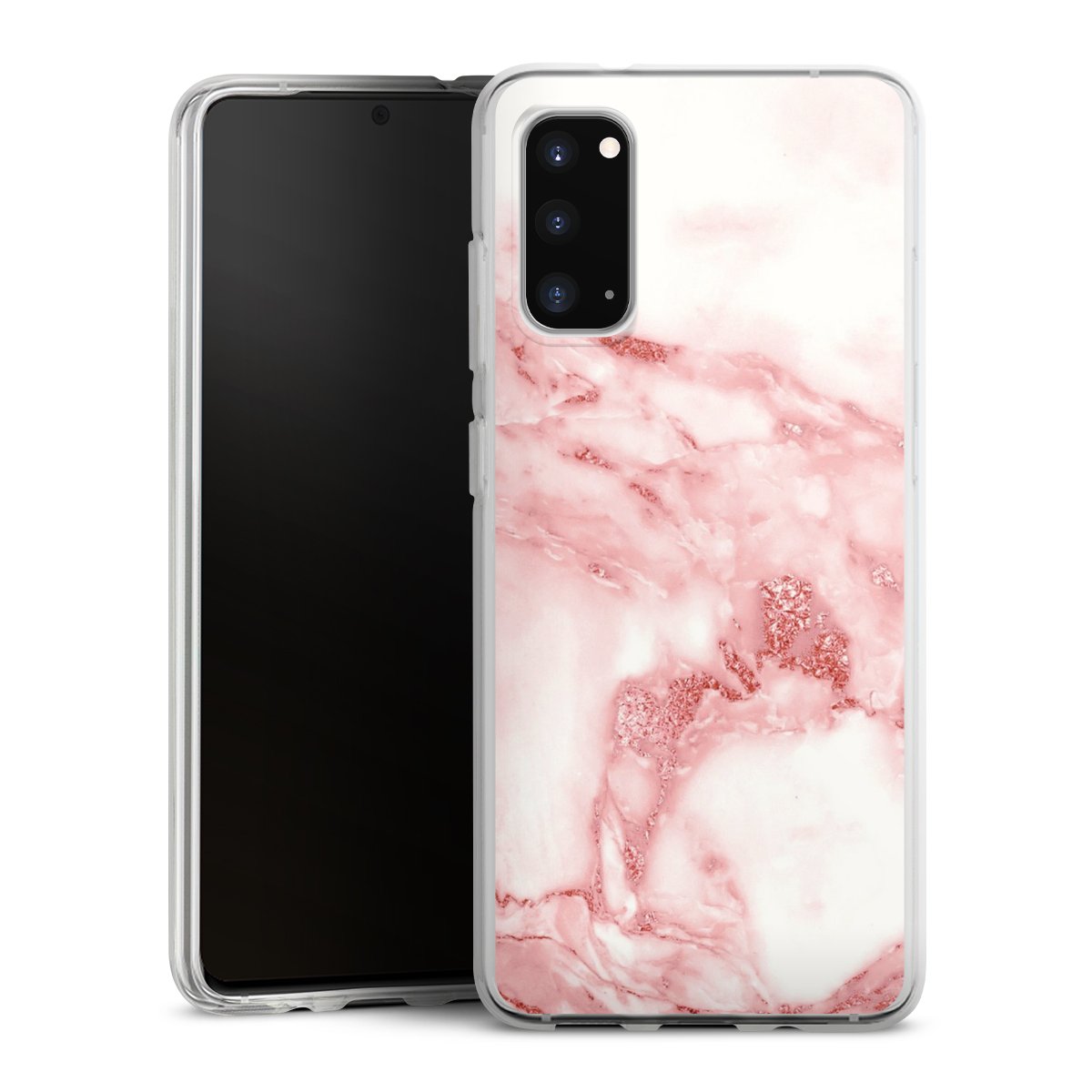 Coque en silicone