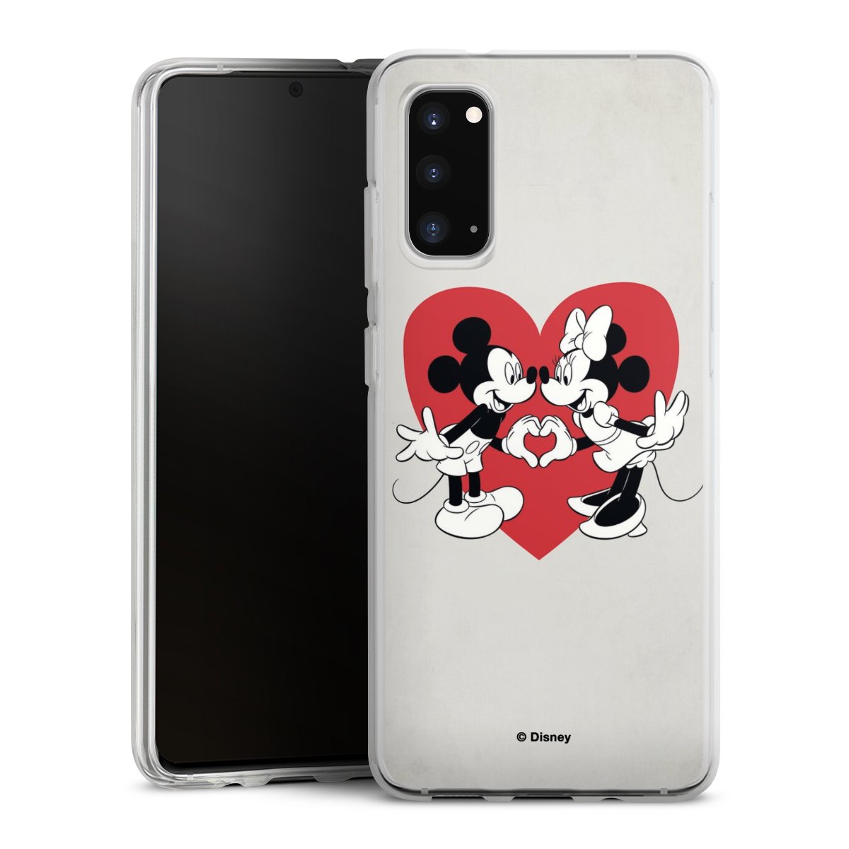 Silikon Case