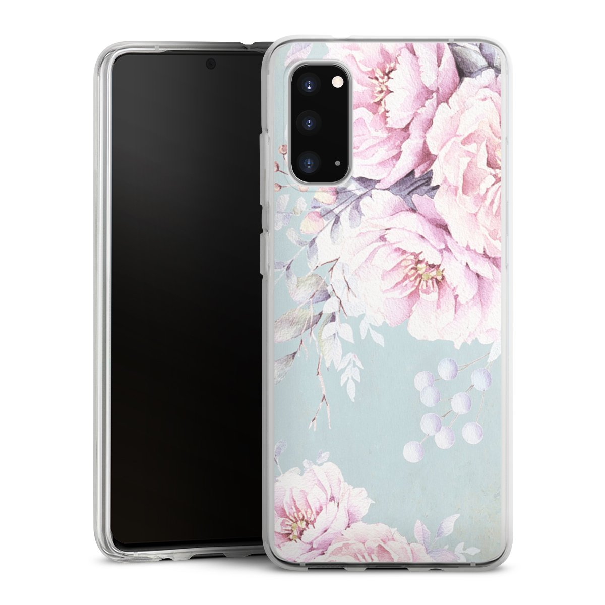 Siliconen hoesje