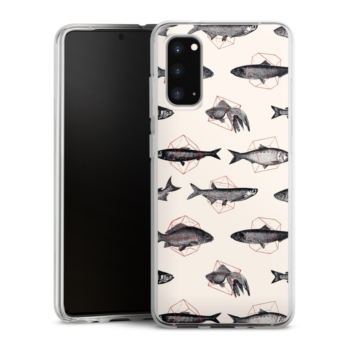 Coque en silicone