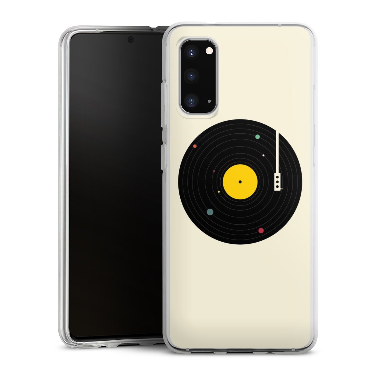 Cover silicone