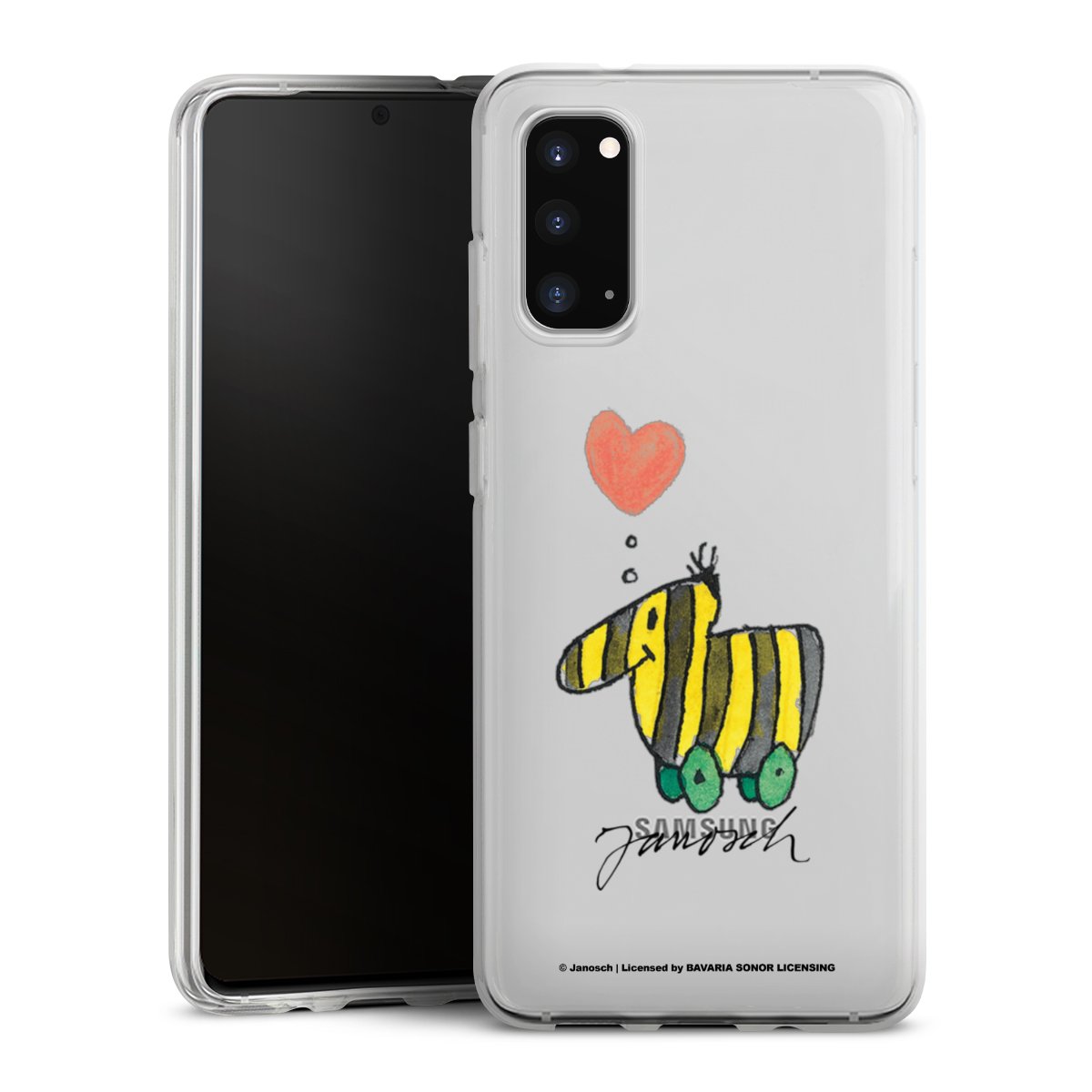 Silikon Case
