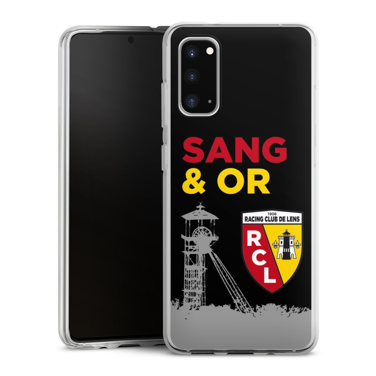 Sang & Or RC Lens