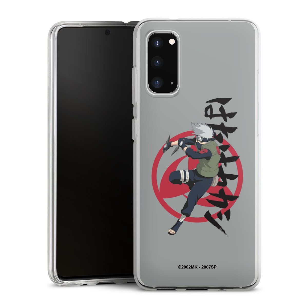 Coque en silicone