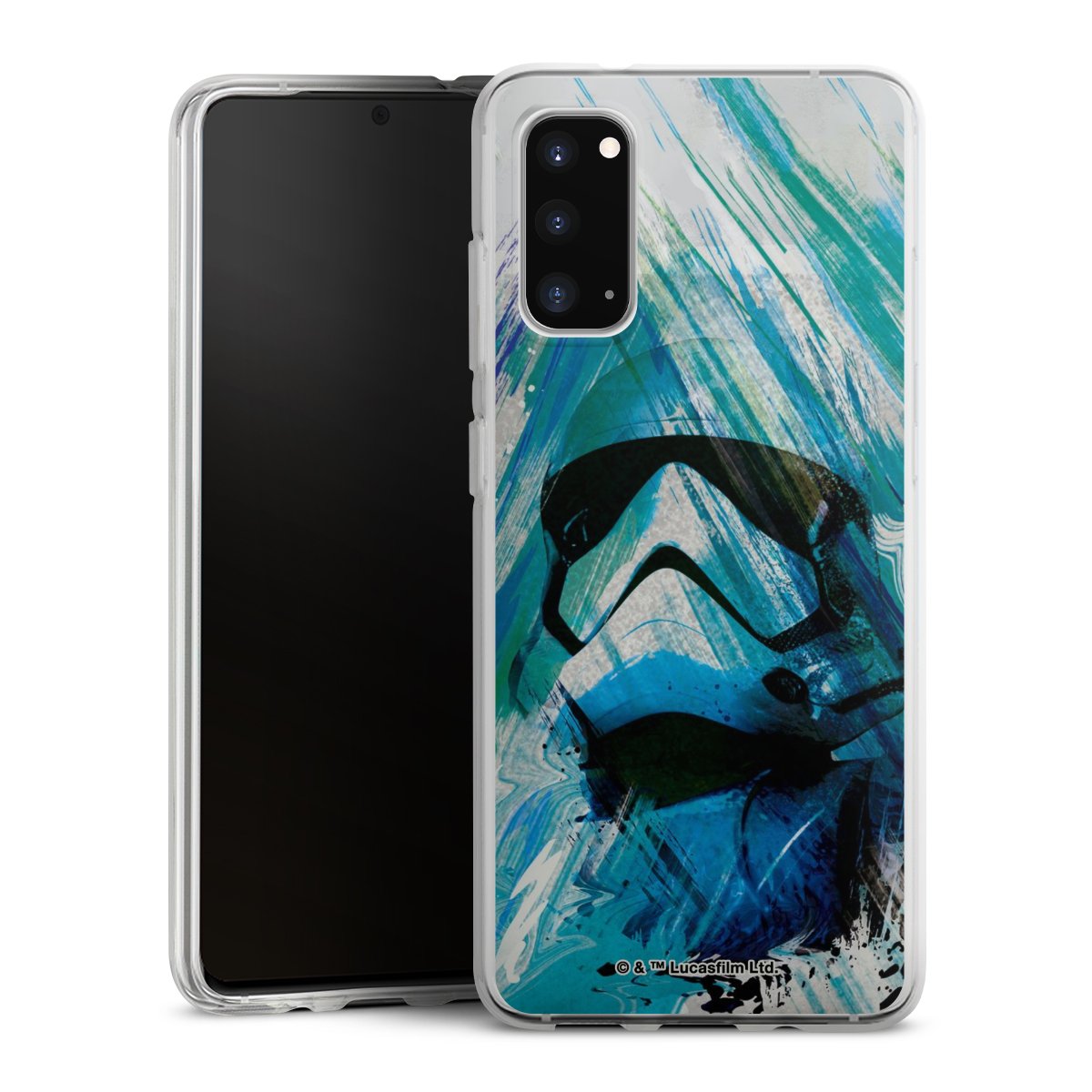 Coque en silicone