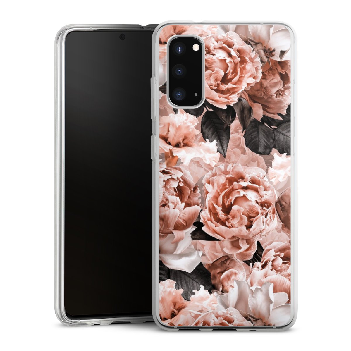 Siliconen hoesje