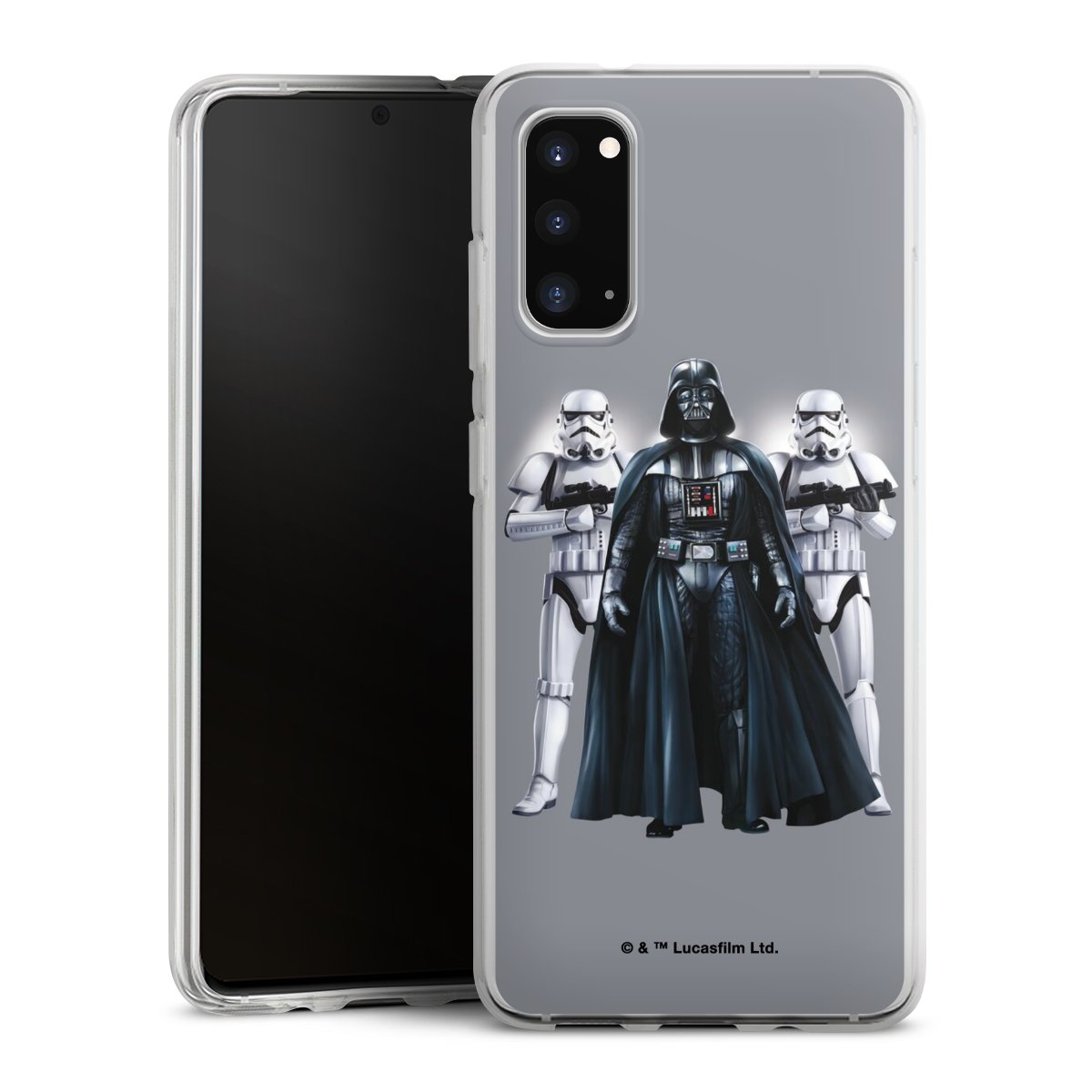 Siliconen hoesje